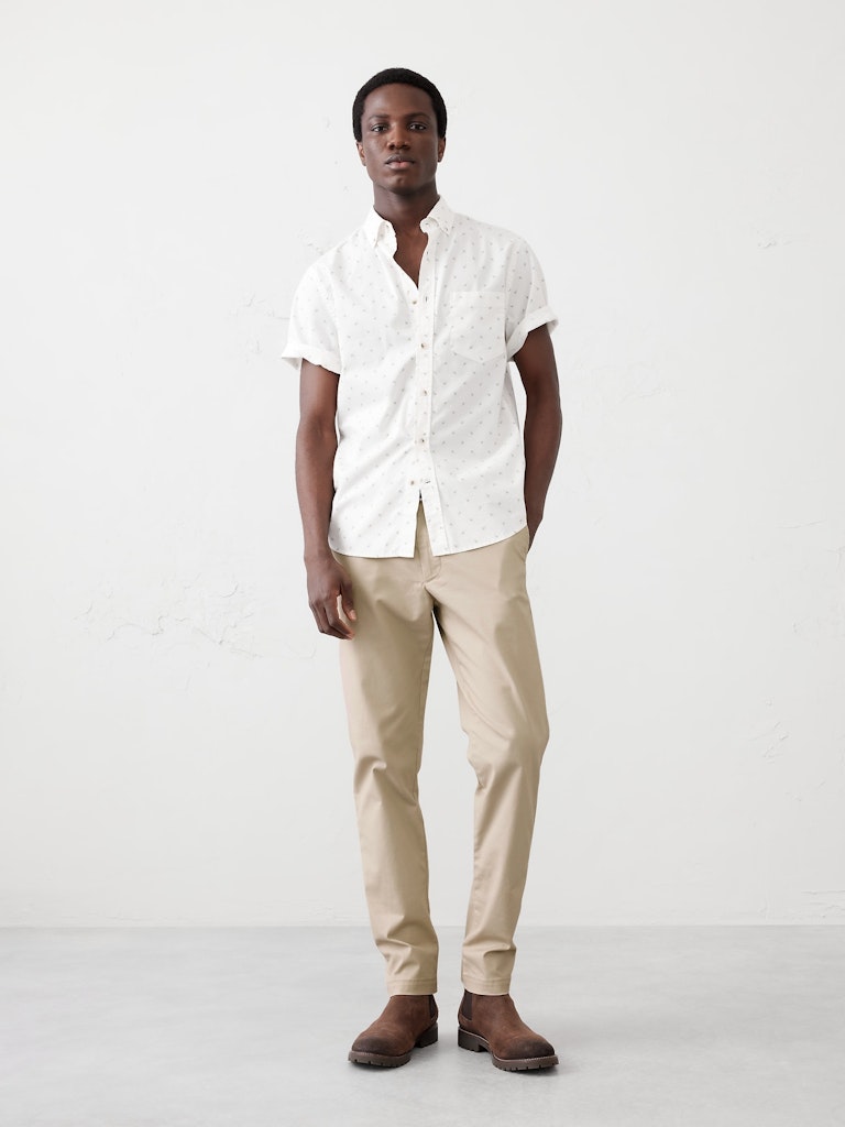 Skinny Lived-In Chino: $47.50 Skinny Lived-In Chino: $47.50