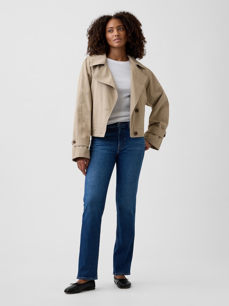 Mid Rise '90s Slim Straight Jeans: $39.99 Mid Rise '90s Slim Straight Jeans: $39.99