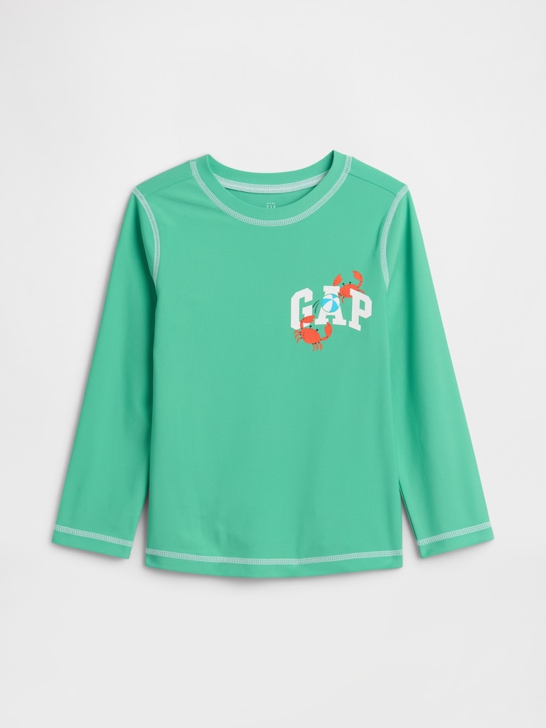 BabyGap Graphic Rash Guard: $11.99 BabyGap Graphic Rash Guard: $11.99