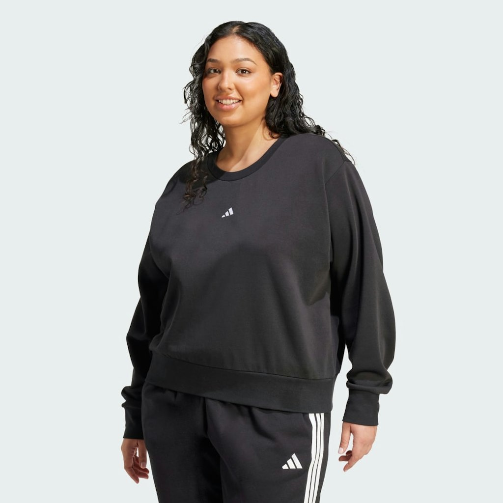 Essentials Small Logo Cozy Sweatshirt: $50 Essentials Small Logo Cozy Sweatshirt: $50