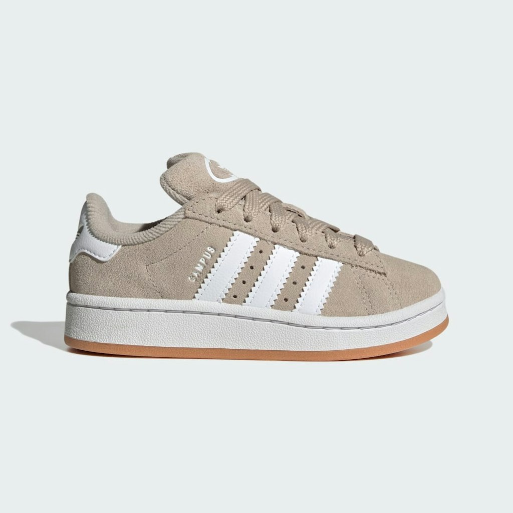 Campus 00s Elastic Laces Kids' Shoes: $70 Campus 00s Elastic Laces Kids' Shoes: $70