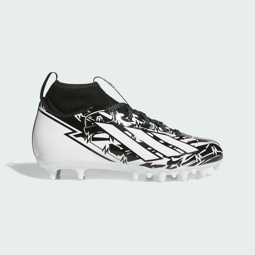 Adidas Adizero Impact.2 Patrick Mahomes Kids Cleats: $75 Adidas Adizero Impact.2 Patrick Mahomes Kids Cleats: $75
