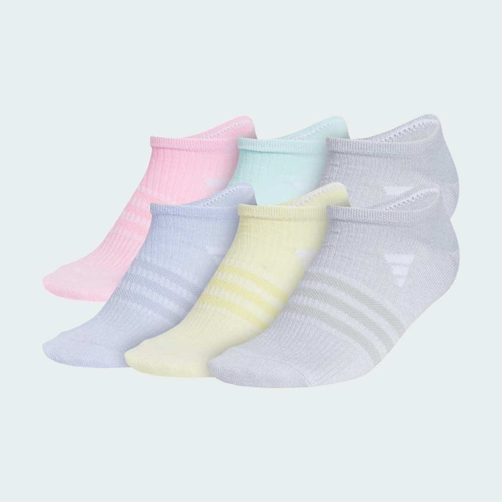 Superlite 3.0 Kids' No-Show Socks 6-Pack: $12 Superlite 3.0 Kids' No-Show Socks 6-Pack: $12