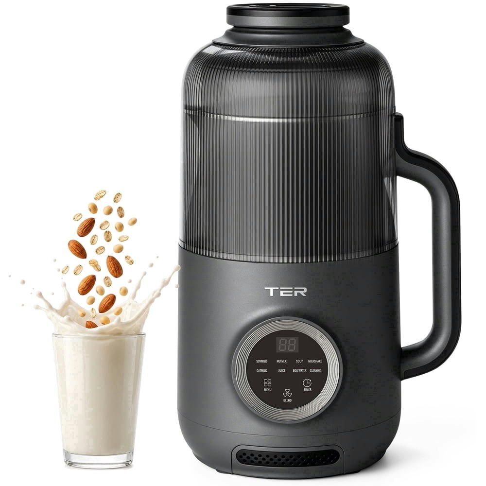 40-Ounce Automatic Nut Milk Maker: $62.99