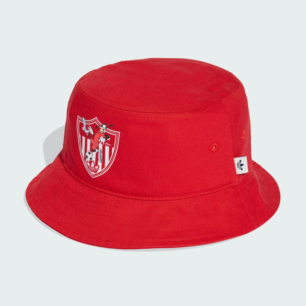 Adidas Disney Infant Bucket Hat: $28 Adidas Disney Infant Bucket Hat: $28