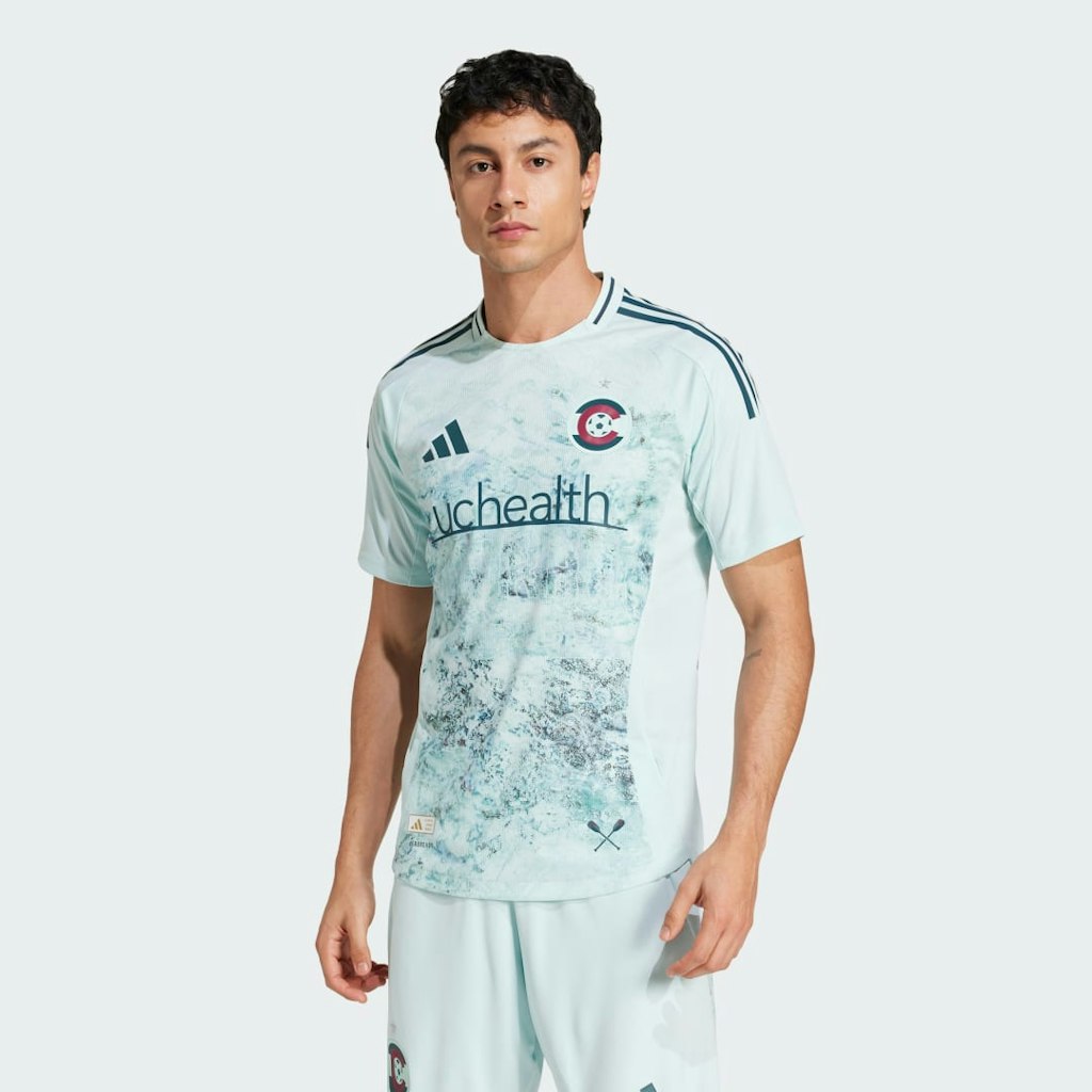 Colorado Rapids 25/26 Away Authentic Jersey: $105