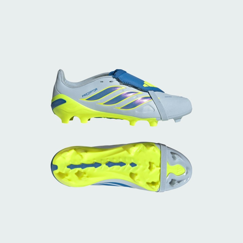 Predator League Kids' Firm Ground Soccer Cleats: $80 Predator League Kids' Firm Ground Soccer Cleats: $80