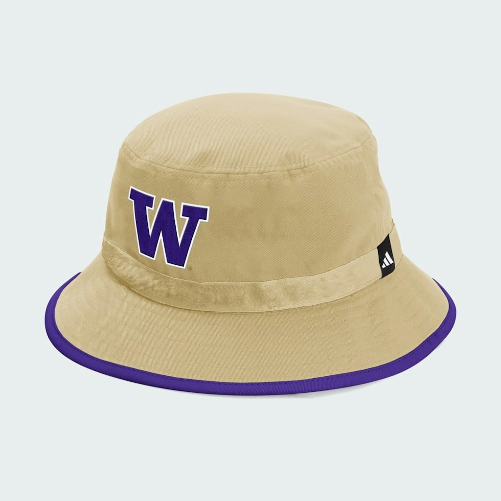 Washington Huskies Bucket Hat: $30 Washington Huskies Bucket Hat: $30