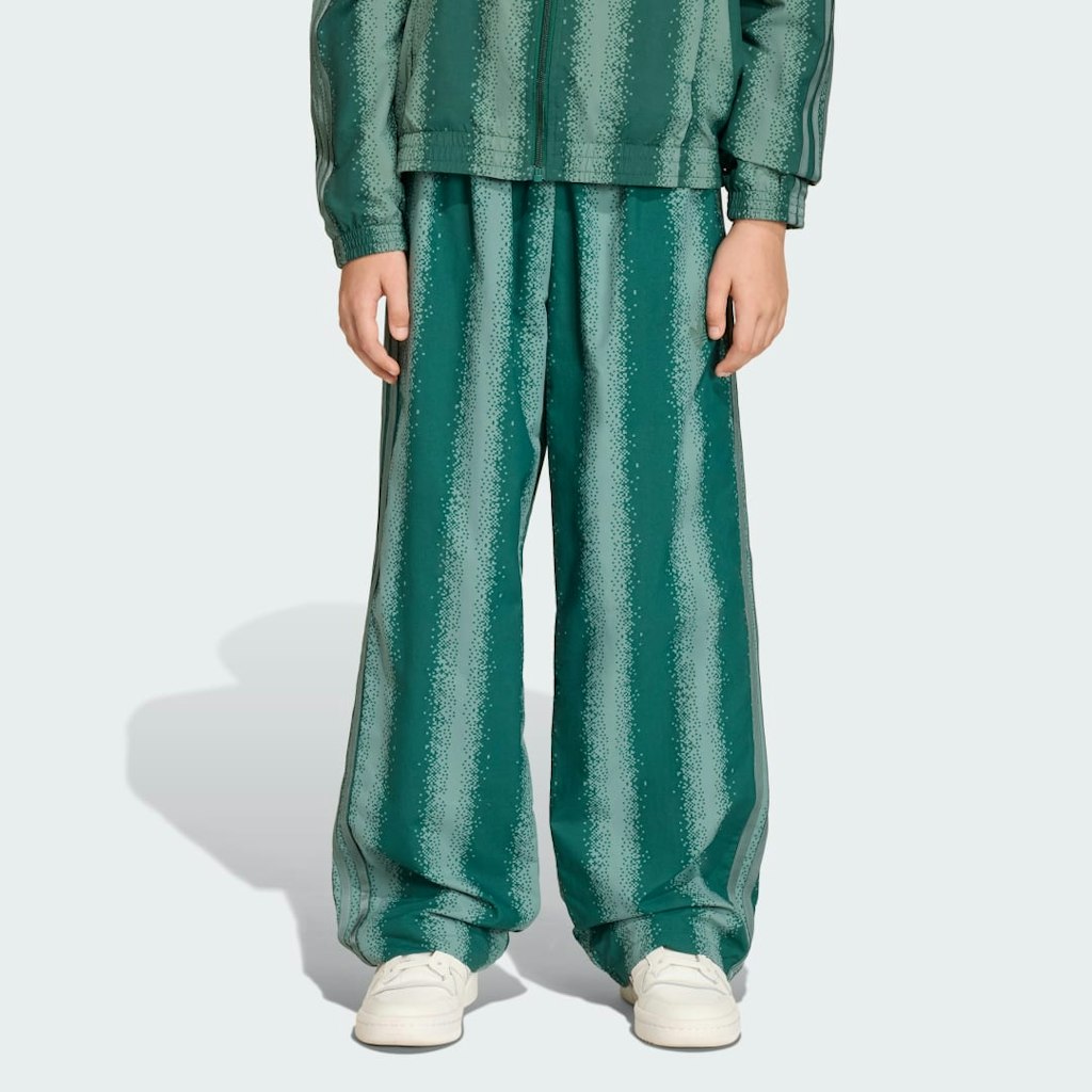 Adidas Minecraft SST Loose Track Pants: $43 Adidas Minecraft SST Loose Track Pants: $43