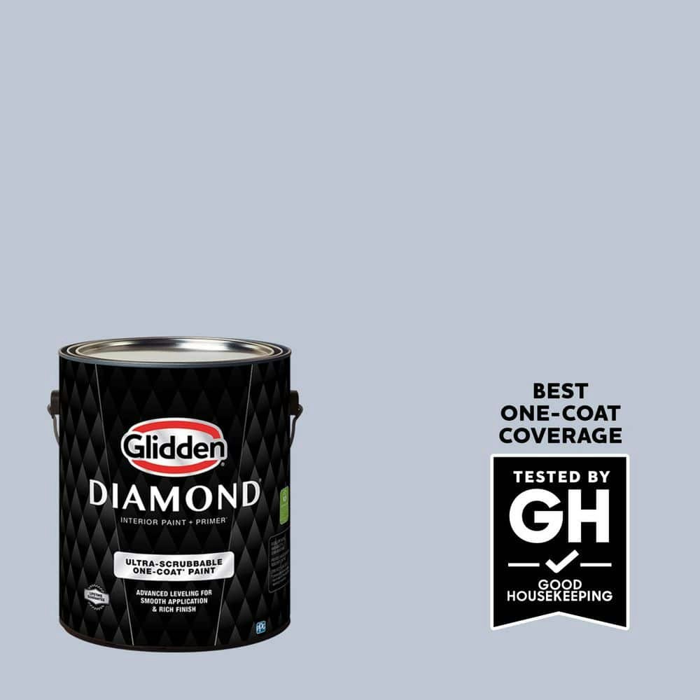 PPG Northern Exposure Eggshell Interior Paint with Primer 1-Gallon: $38.98