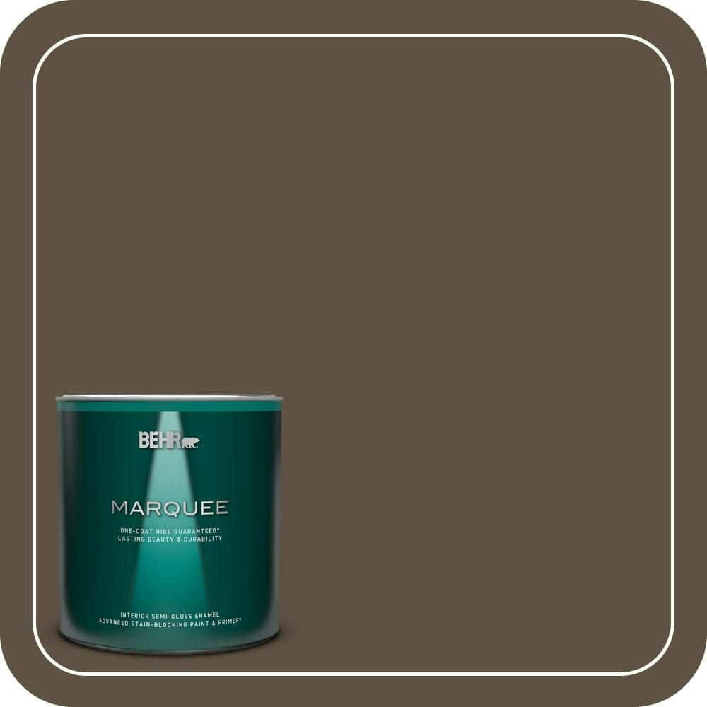 Volcanic Island Semi-Gloss Interior Paint and Primer 1-Quart: $29.98 Volcanic Island Semi-Gloss Interior Paint and Primer 1-Quart: $29.98