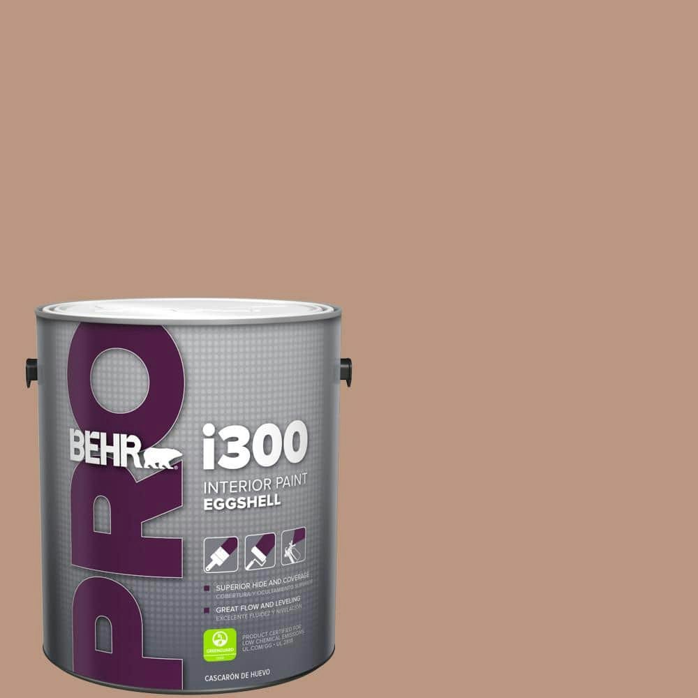 Behr Spiced Brandy 1-Gallon Eggshell Interior Paint: $26.98 Behr Spiced Brandy 1-Gallon Eggshell Interior Paint: $26.98