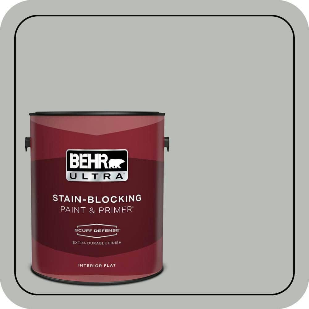 Quiet Time Extra Durable Flat Interior Paint & Primer 1-Gallon: $43.98 Quiet Time Extra Durable Flat Interior Paint & Primer 1-Gallon: $43.98
