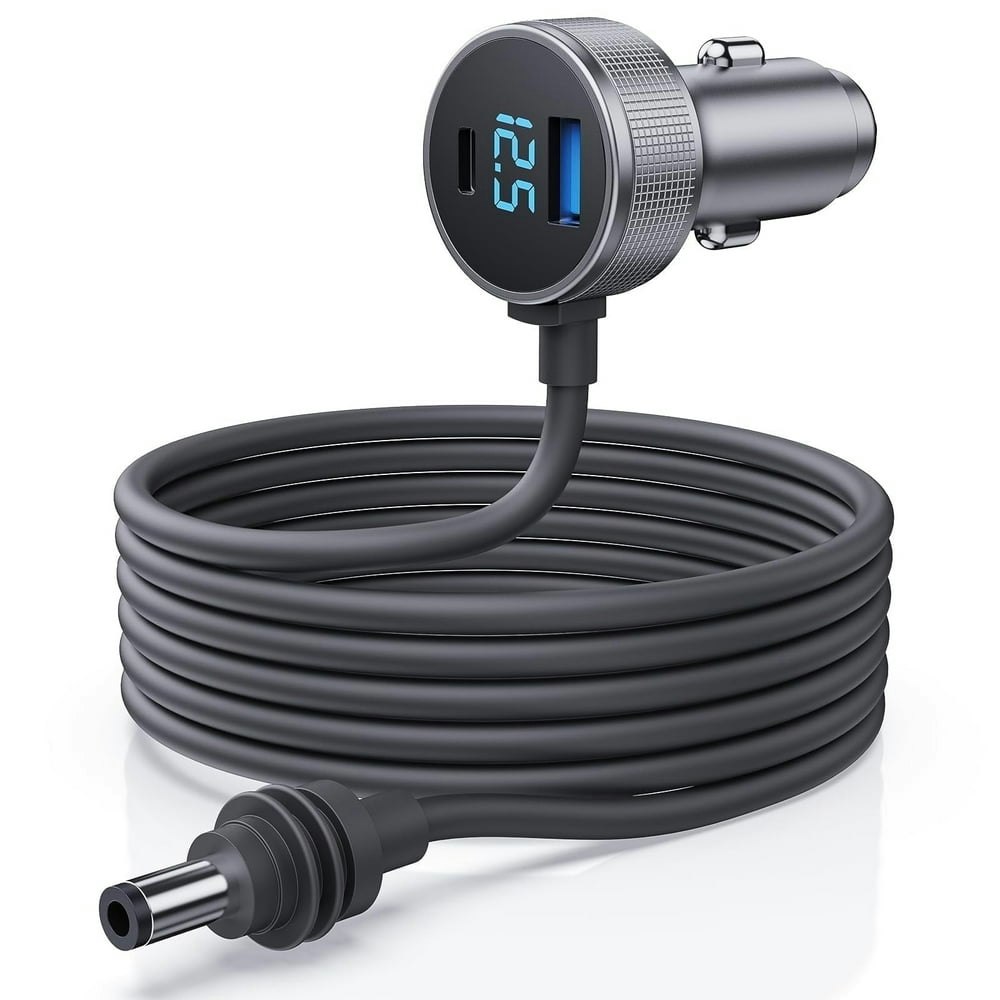 Starlink Mini 10-Foot DC Power Cable and Adapter: $21.99