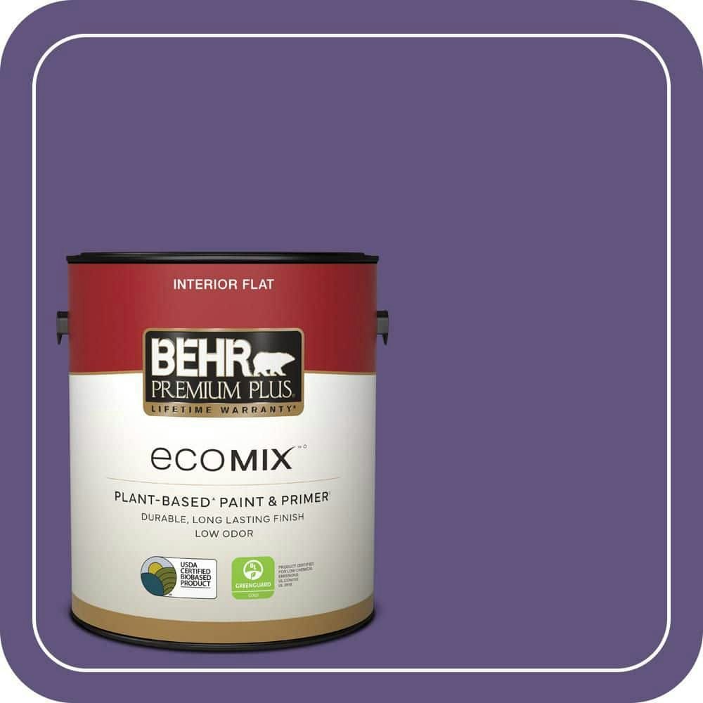 Purple Sky Plant-Based Interior Paint and Primer 1-Gallon: $38.98 Purple Sky Plant-Based Interior Paint and Primer 1-Gallon: $38.98