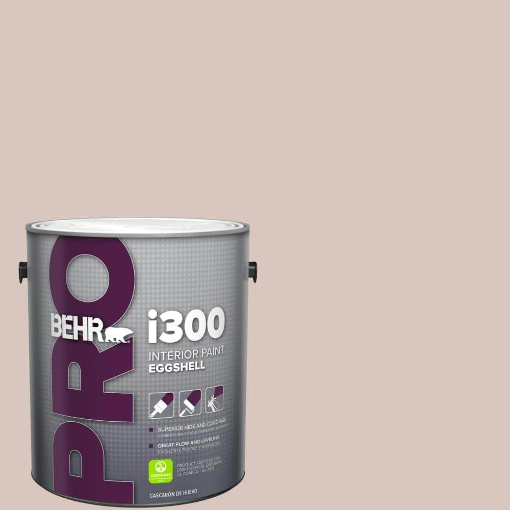 Wisp of Mauve Eggshell Interior Paint 1-Gallon: $26.98
