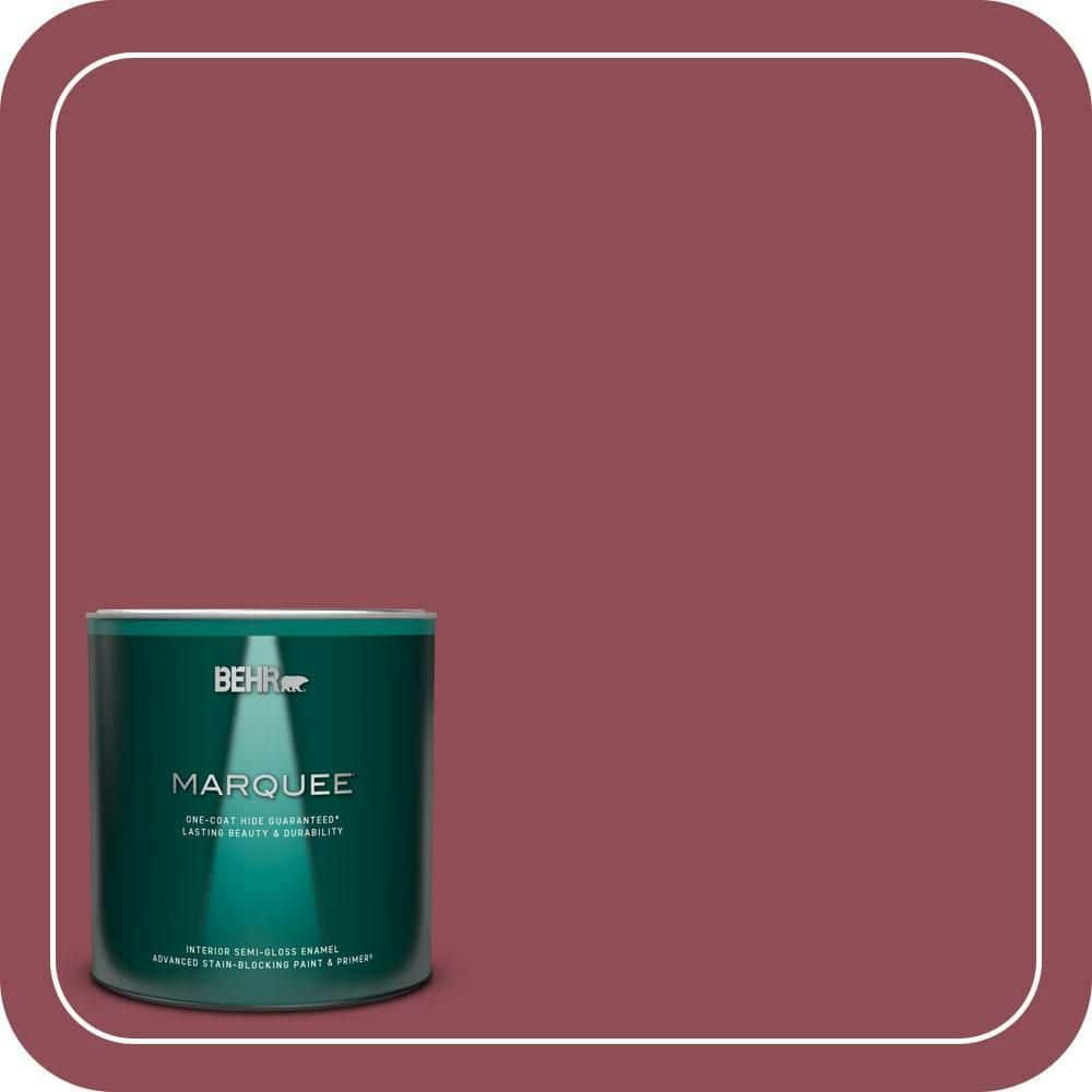 Rialto Semi-Gloss Enamel Interior Paint and Primer 1-Quart: $29.98 Rialto Semi-Gloss Enamel Interior Paint and Primer 1-Quart: $29.98