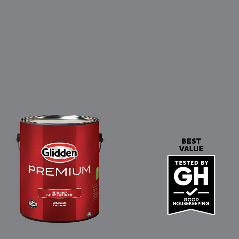 PPG Victorian Pewter Satin Interior Paint 1-Gallon: $32.98 PPG Victorian Pewter Satin Interior Paint 1-Gallon: $32.98