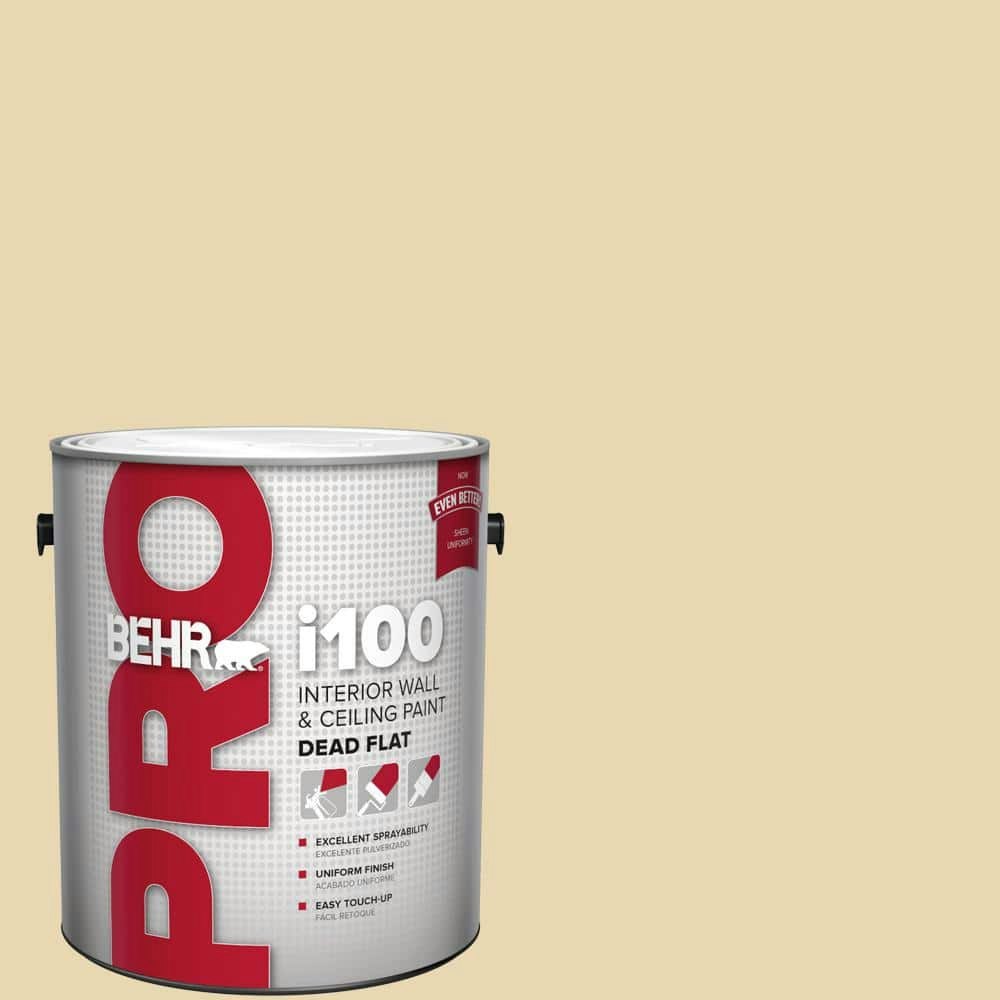 Champagne Gold Dead Flat Interior Paint 1-Gallon: $22.98 Champagne Gold Dead Flat Interior Paint 1-Gallon: $22.98