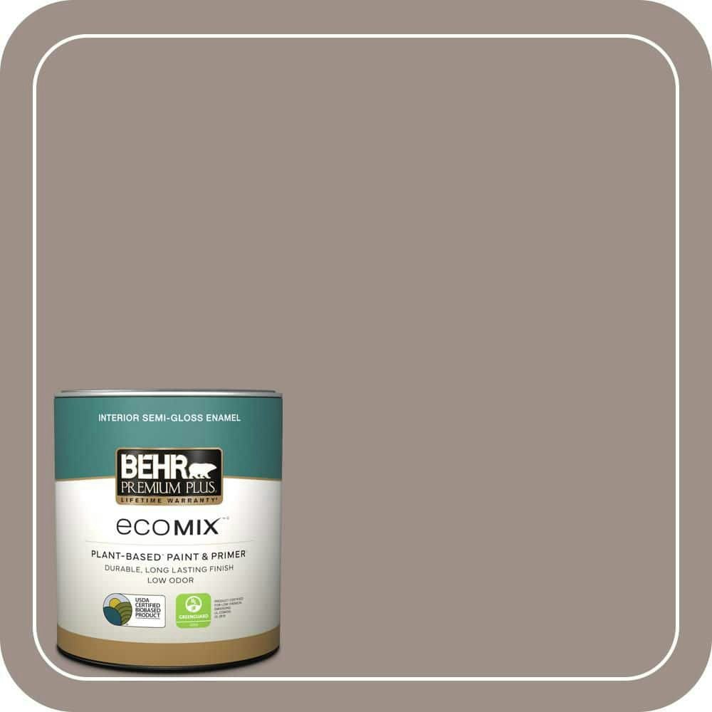 Cheyenne Rock Semi-Gloss Interior Paint and Primer 1-Quart: $22.48 Cheyenne Rock Semi-Gloss Interior Paint and Primer 1-Quart: $22.48