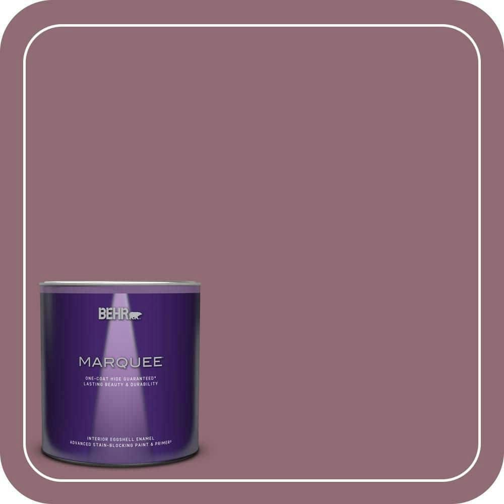 Behr Premium Plus Full Glass Eggshell Interior Paint and Primer 1-Quart: $27.98 Behr Premium Plus Full Glass Eggshell Interior Paint and Primer 1-Quart: $27.98