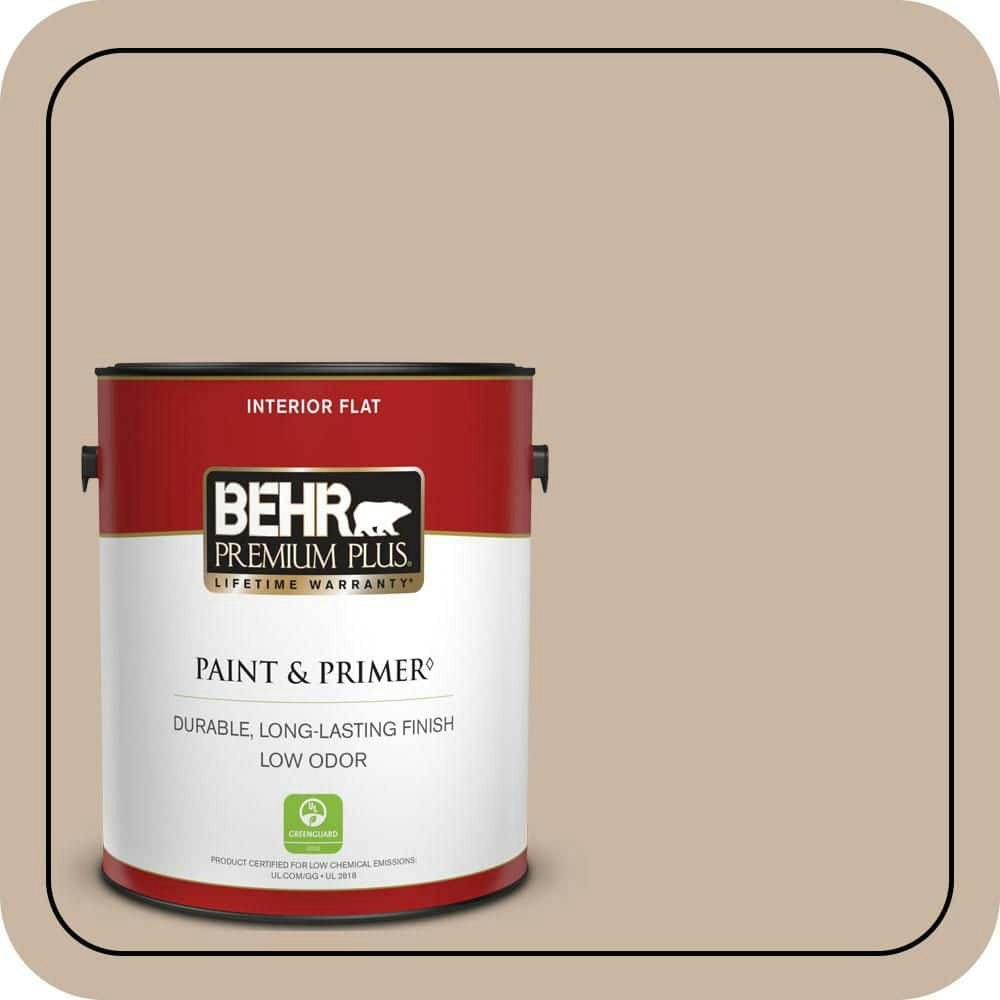 Rustic Rose Flat Interior Paint and Primer 1-Gallon: $34.98 Rustic Rose Flat Interior Paint and Primer 1-Gallon: $34.98