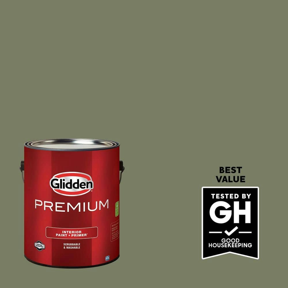 PPG Pine Garland Satin Interior Paint 1-Gallon: $32.98
