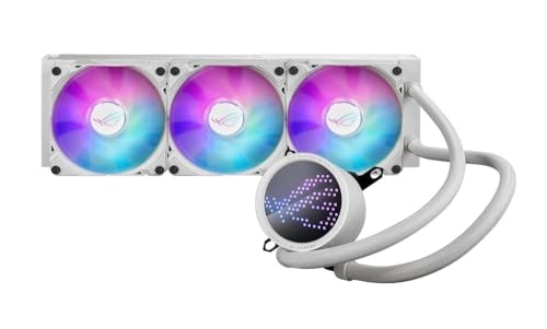 Asus ROG Ryuo III 360 ARGB Liquid CPU Cooler: $159.99 Asus ROG Ryuo III 360 ARGB Liquid CPU Cooler: $159.99