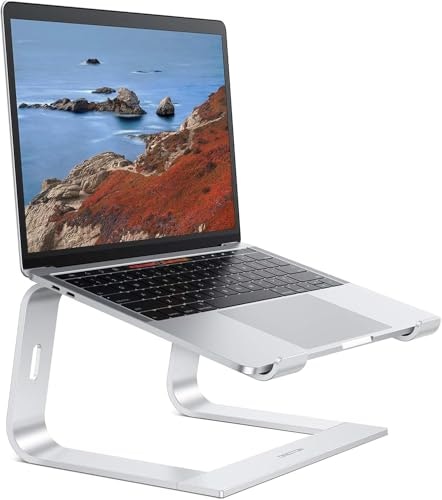Omoton Aluminum Laptop Stand: $16.14 Omoton Aluminum Laptop Stand: $16.14