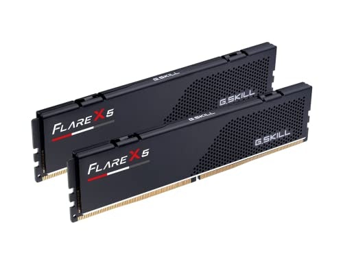 G.Skill Flare X5 32GB (2x16GB) 6000MT/s DDR5 RAM: $449.99