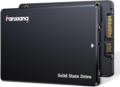 Fanxiang S101Q 480GB 2.5" SATA III SSD: $65.99