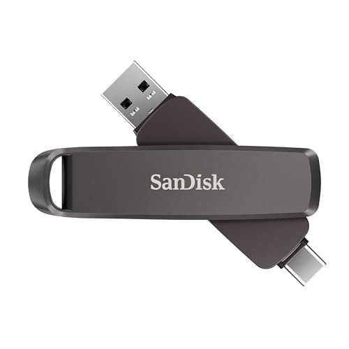 SanDisk 1TB Extreme PRO Dual USB-C and USB-A Flash Drive: $210.99