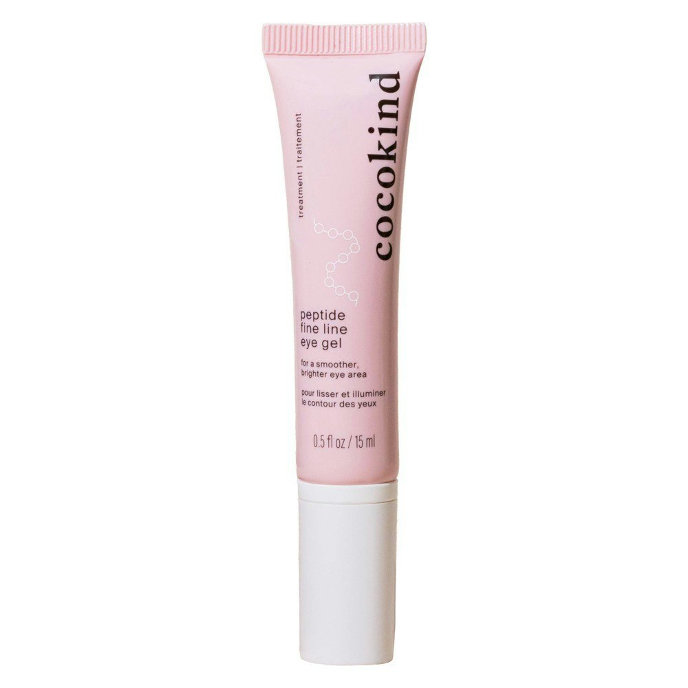 Cocokind Peptide Fine Line Eye Gel: $21.99 Cocokind Peptide Fine Line Eye Gel: $21.99
