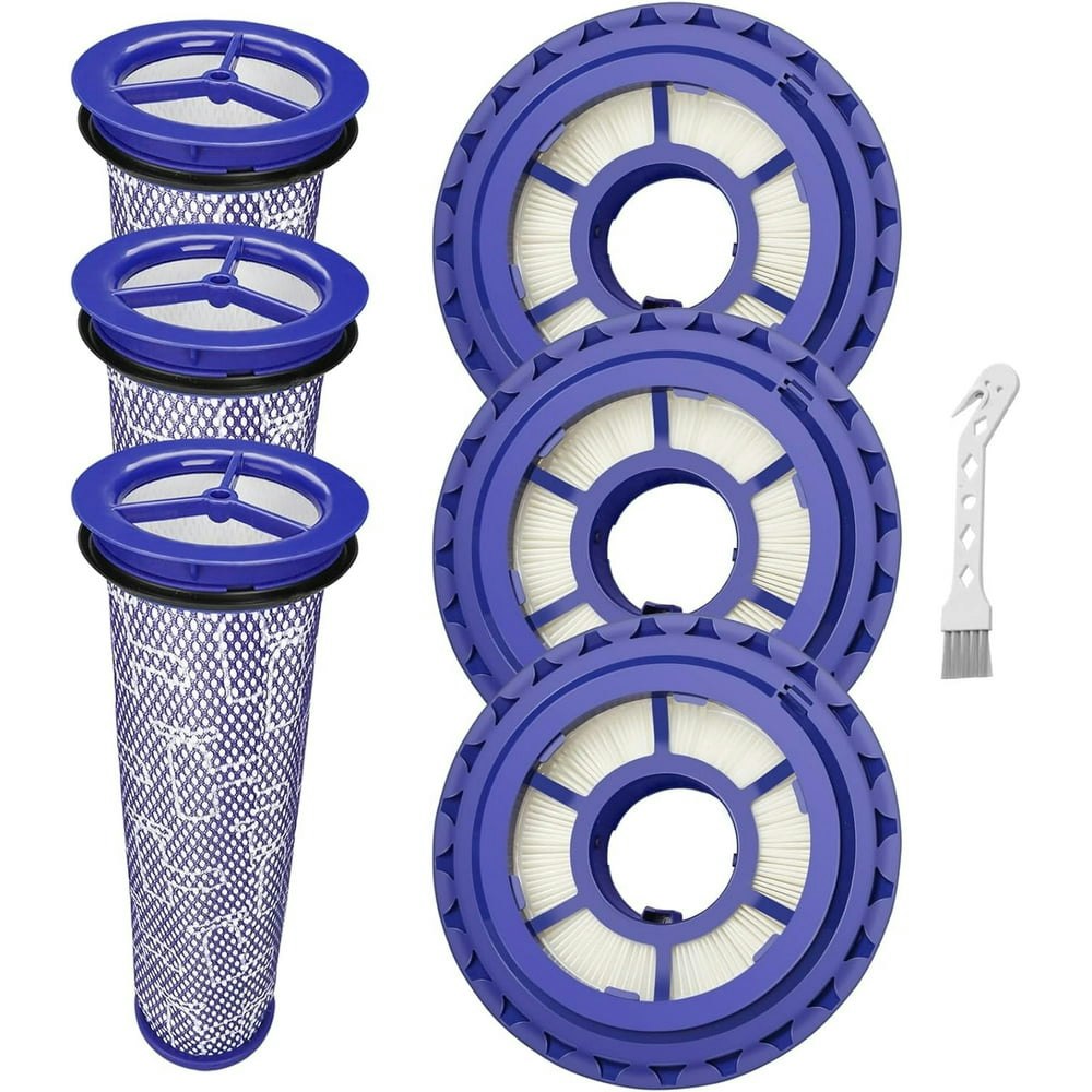 Replacement Vacuum Filters for Dyson DC41 DC65 DC66 UP13 UP20 UP30 6-Pack: $21.86 Replacement Vacuum Filters for Dyson DC41 DC65 DC66 UP13 UP20 UP30 6-Pack: $21.86