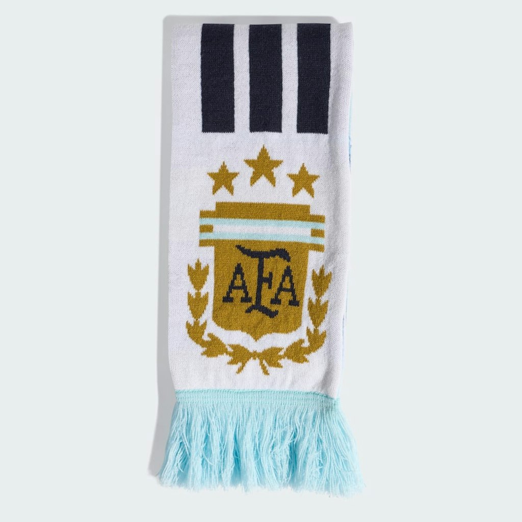 Argentina 26 Scarf: $35 Argentina 26 Scarf: $35