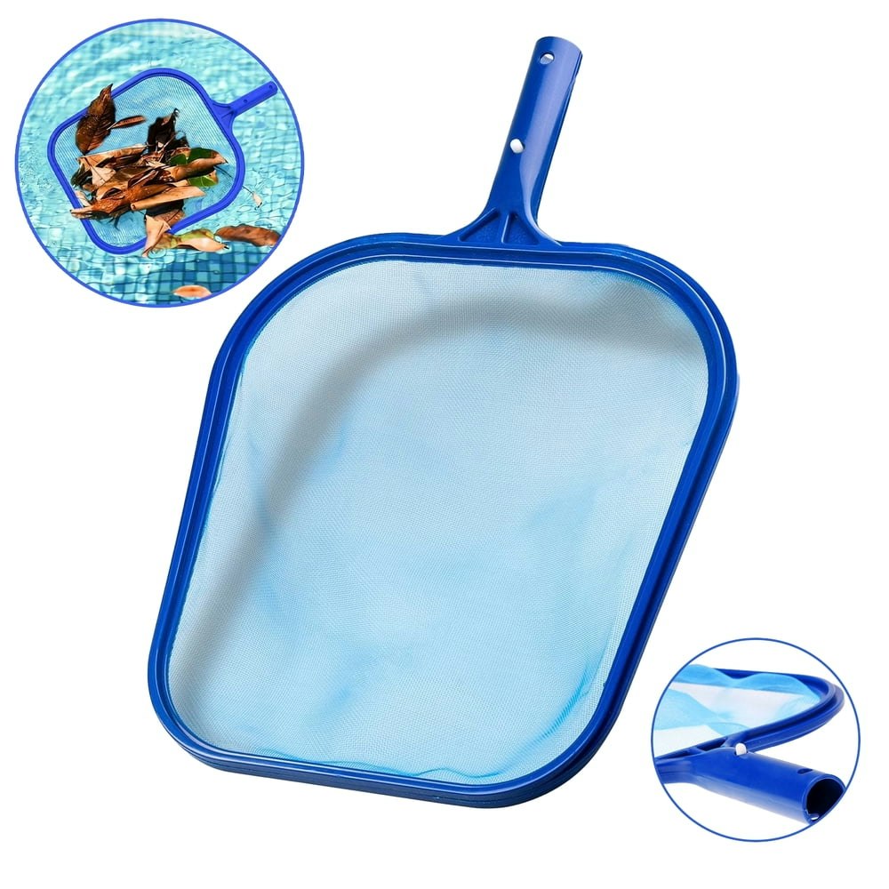 16.5-Inch Swimming Pool Leaf Skimmer Net: $10.99 16.5-Inch Swimming Pool Leaf Skimmer Net: $10.99