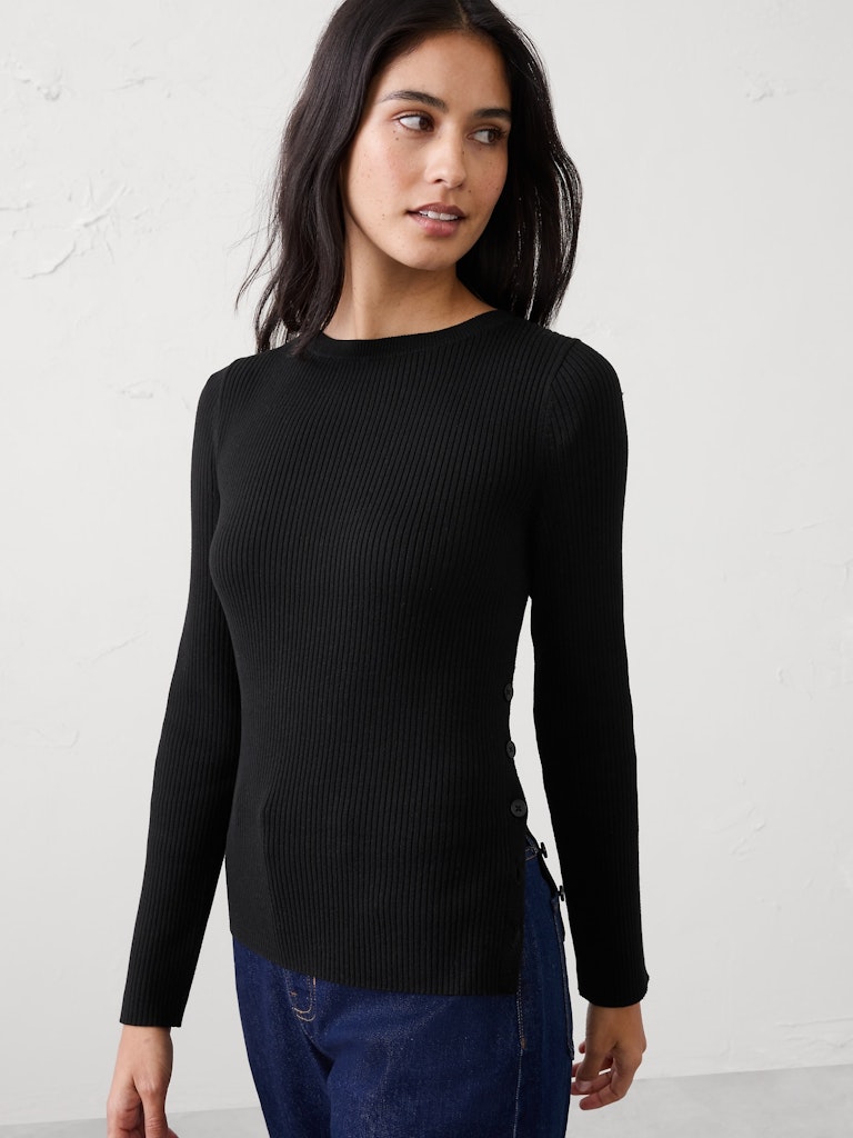 Ribbed Boatneck Pullover Sweater: $20.97 Ribbed Boatneck Pullover Sweater: $20.97