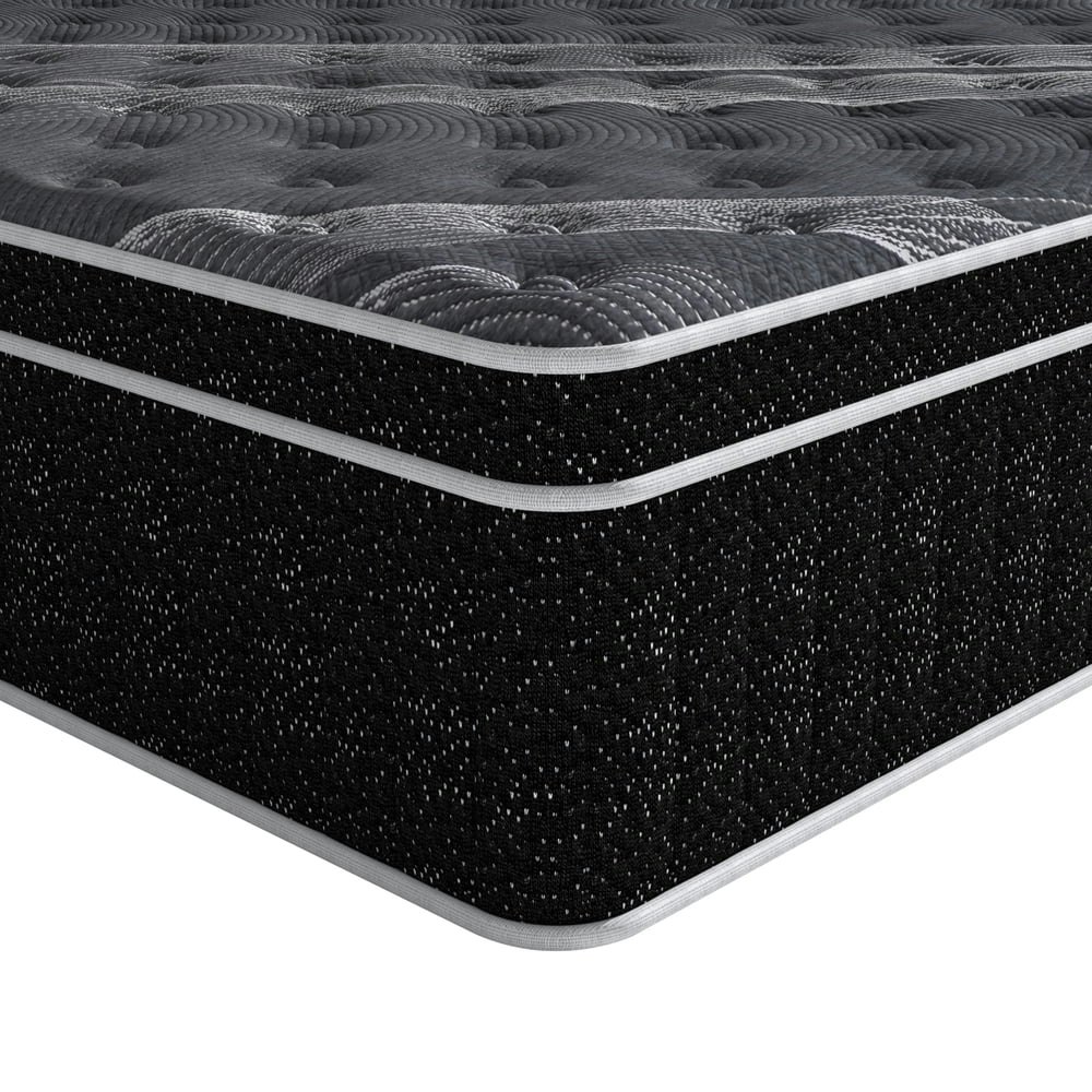 12-Inch Queen Memory Foam and Spring Hybrid Mattress: $139.79 12-Inch Queen Memory Foam and Spring Hybrid Mattress: $139.79