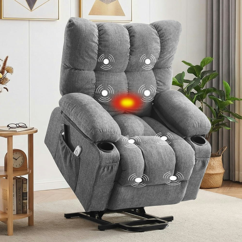 Jonpony Power Lift Recliner Chair: $289.99