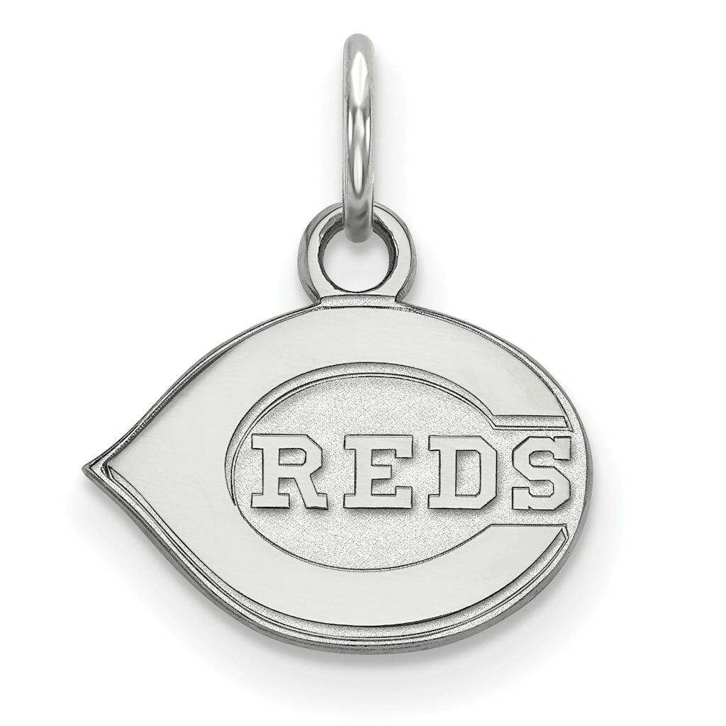 Cincinnati Reds Sterling Silver Extra-Small Pendant: $59.99 Cincinnati Reds Sterling Silver Extra-Small Pendant: $59.99
