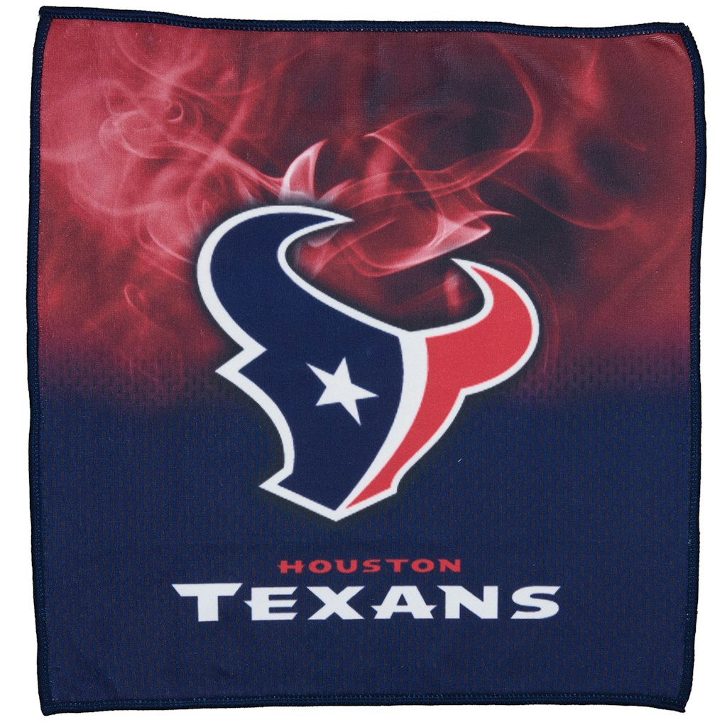 Houston Texans 16" x 16" Bowling Towel: $24.99 Houston Texans 16" x 16" Bowling Towel: $24.99