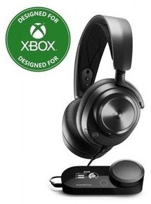 SteelSeries Arctis Nova Pro Xbox Wired Gaming Headset: $71 SteelSeries Arctis Nova Pro Xbox Wired Gaming Headset: $71