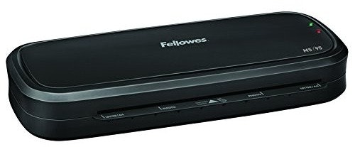 Fellowes Quick Warm-Up Laminating Machine: $18
