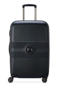 Delsey Paris Flanerie 19" Hardside Carry-On Luggage: $43