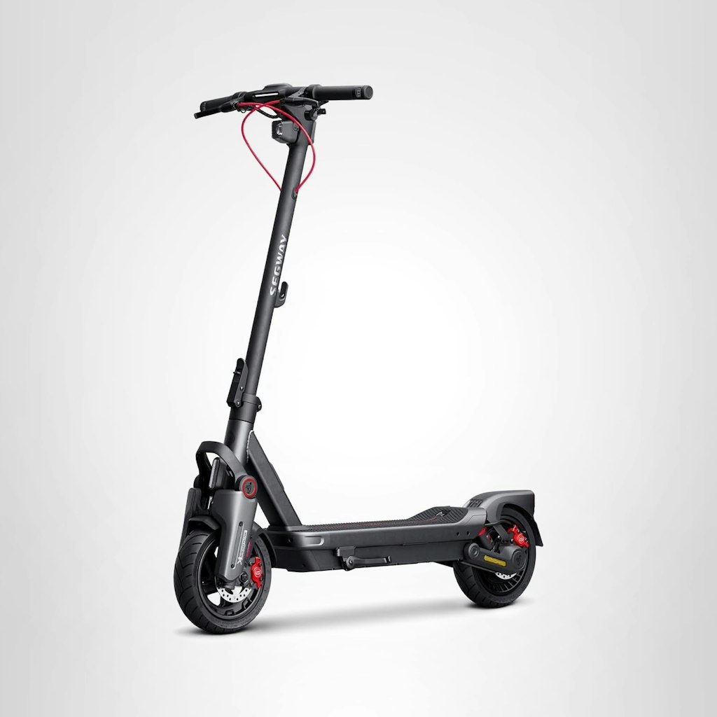Segway Ninebot MAX Foldable Electric Scooter: $1,000