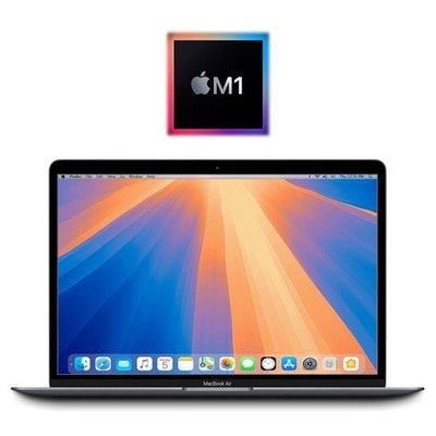 Refurb Apple MacBook Air M1 13.3" Laptop (2020): $304