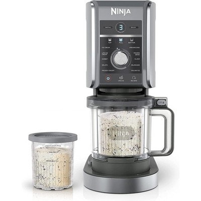 Certified Refurb Ninja Creami Deluxe 11-in-1 Ice Cream Maker: $142