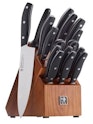 Henckels Definition 15-Piece Knife Block Set for $46 + free shipping