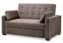 Serta Ainsley 72.6" Convertible Sleeper Sofa for $611 w/ Prime + free shipping