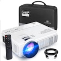 Open-box Vankyo 200" Class FHD 1080p LED Projector for $17 + free shipping